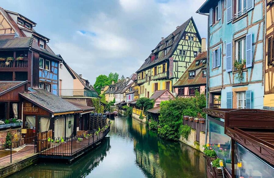 Colmar: Unterlinden Museum Ticket & City Audio Guide - Key things to know before you book