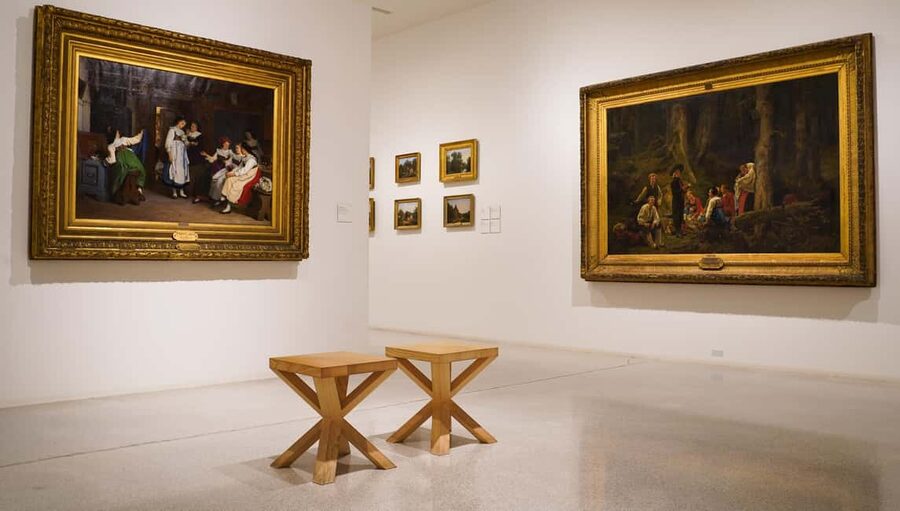 Colmar: Unterlinden Museum Ticket & City Audio Guide - Taking time with the Isenheim Altarpiece