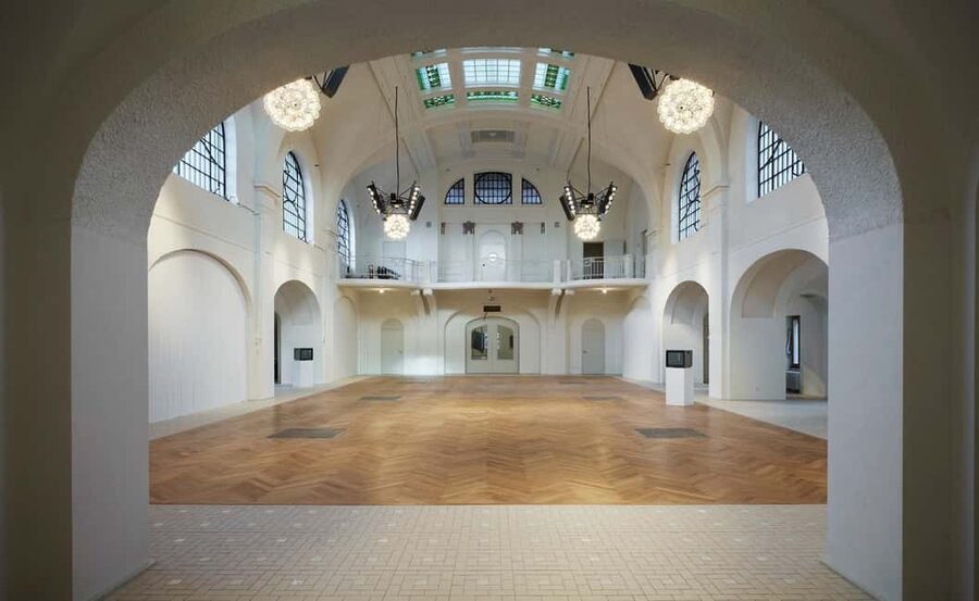 Colmar: Unterlinden Museum Ticket & City Audio Guide - A rare harpsichord and smaller details