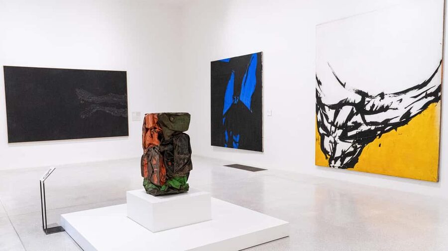 Colmar: Unterlinden Museum Ticket & City Audio Guide - Timing, bags, and access