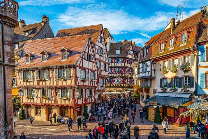 Colmar Walking Tour with Audioguide on Your Smartphone - Key points before you book