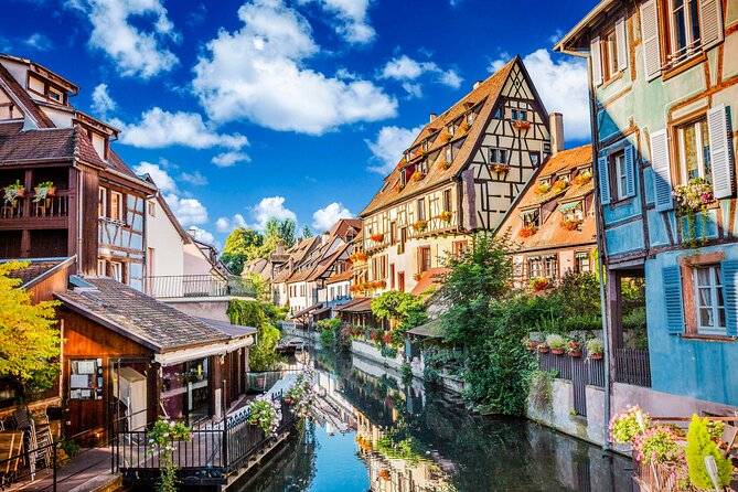 Colmar Walking Tour with Audioguide on Your Smartphone - Unterlinden Museum and Colmar’s churches