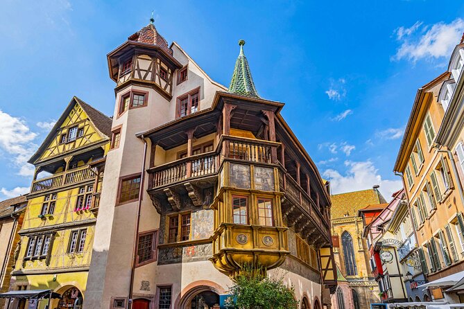 Colmar Walking Tour with Audioguide on Your Smartphone - How well does the app work?