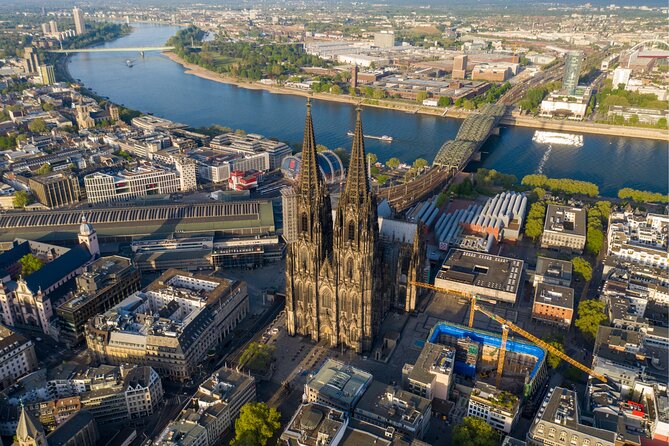 Cologne Scavenger Hunt and Highlights Self Guided Audio Tour - Stop 8: Chocolate Museum