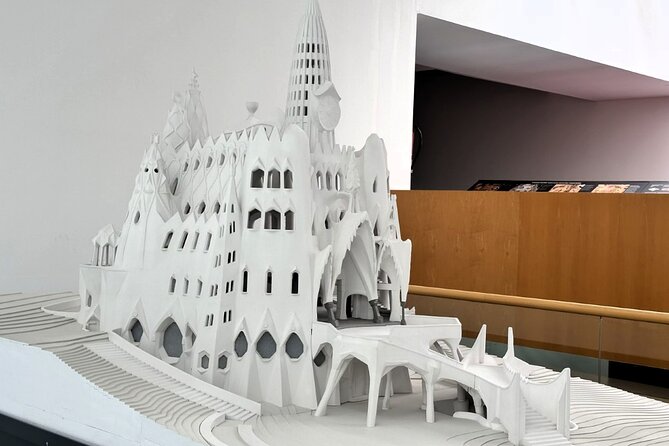 Colonia Guell & Gaudi's Crypt Admission Ticket with Audioguide - Is the $12.07 price good value?