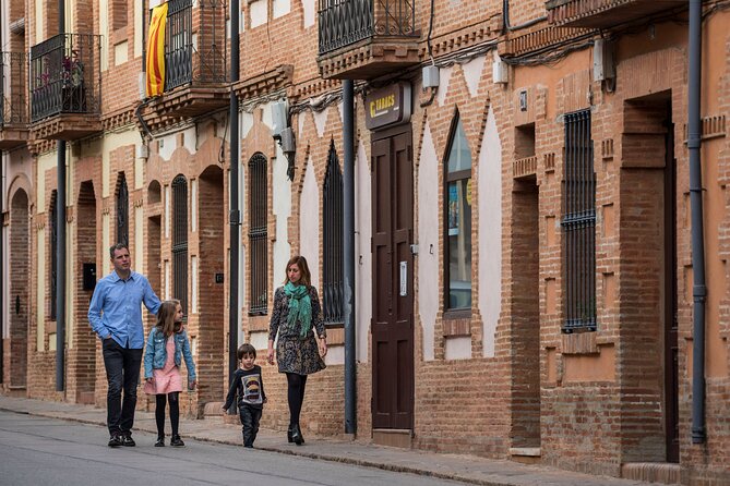Colonia Guell & Gaudi's Crypt Admission Ticket with Audioguide - Transport and timing advice