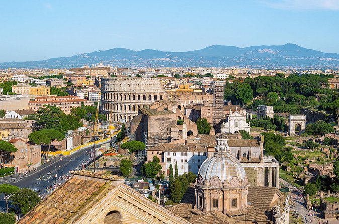 Colosseum & Ancient Rome: Hosted Access with Audio Guide App - Morning or afternoon: which departure fits best?
