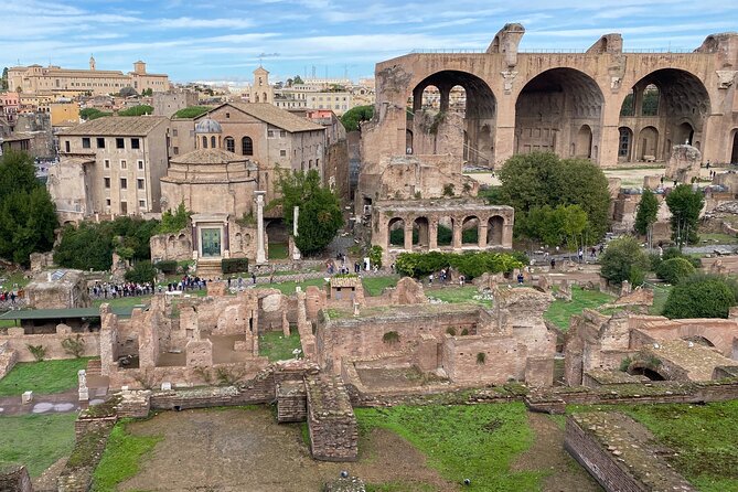 Colosseum Arena Access with Digital Audio Guide - Why The Arena Floor Changes The Colosseum Visit