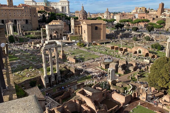Colosseum Arena Access with Digital Audio Guide - How The Audio Guide Affects Your Pace