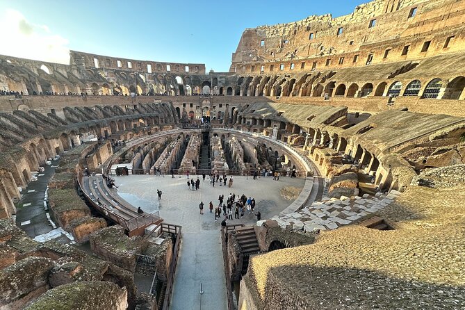 Colosseum Arena Digital audio Guided tour & Forum palatine entry - The Roman Forum, where ancient Rome gathered