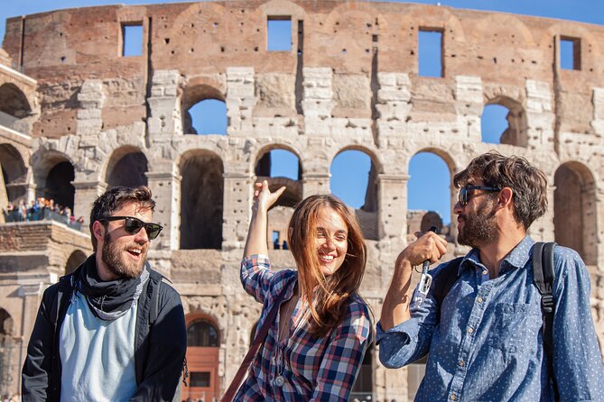 Colosseum Arena Entry Ticket with Audio Guide - What the $59 Ticket Really Buys