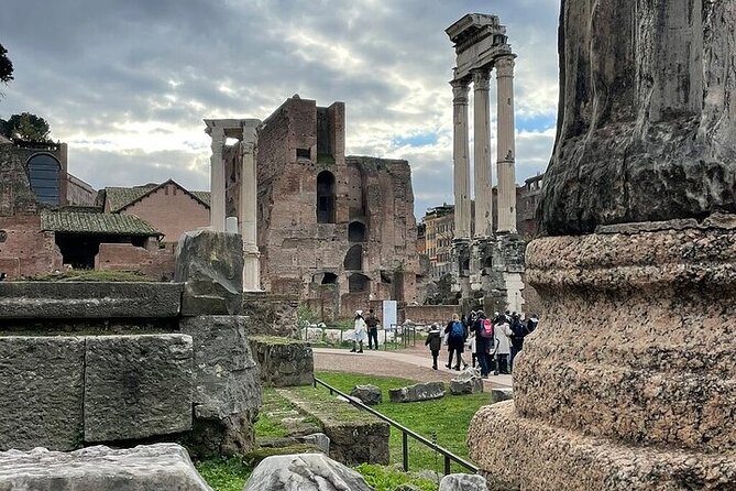 Colosseum Arena Floor + Forum&Palatine Hill with Audio guide App - Is $58.07 a fair price?