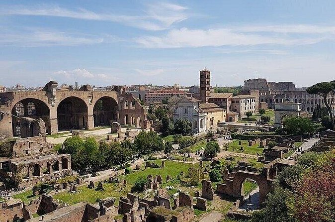 Colosseum Arena Floor + Forum&Palatine Hill with Audio guide App - Practical details that can make or break the day