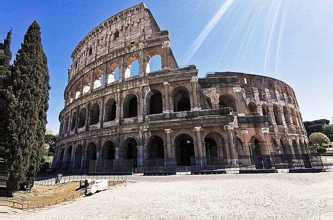 Colosseum Arena Floor + Forum&Palatine Hill with Audio guide App - Who will like this self-guided format?