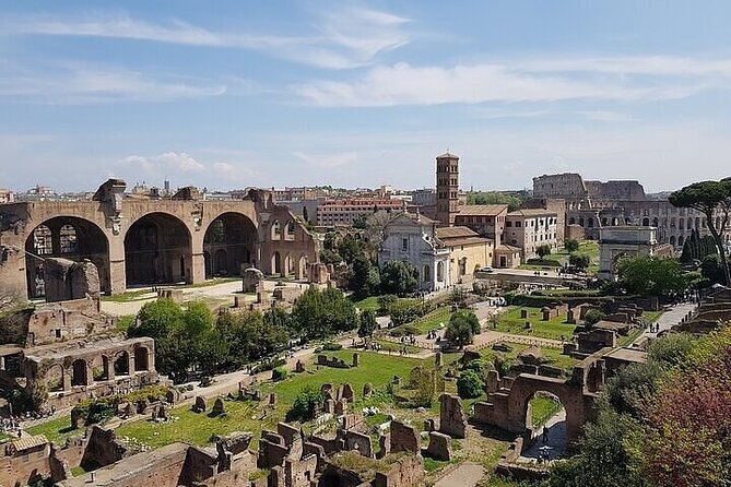 Colosseum Arena Floor + Forum&Palatine Hill with Audio guide App - Should you book this Colosseum experience?