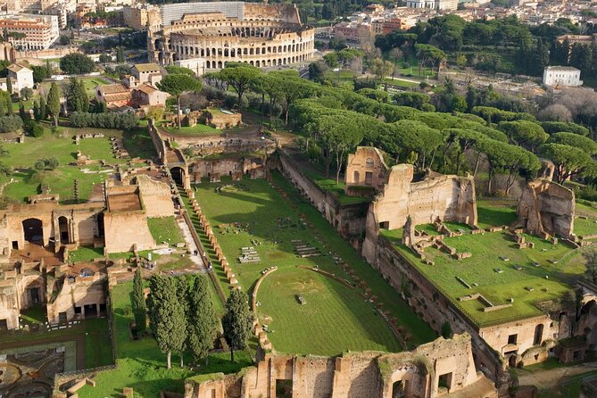 Colosseum,Arena,Palatine Hill & Roman Forum with Audio Guide App - Entering the Colosseum and reaching the Arena Floor