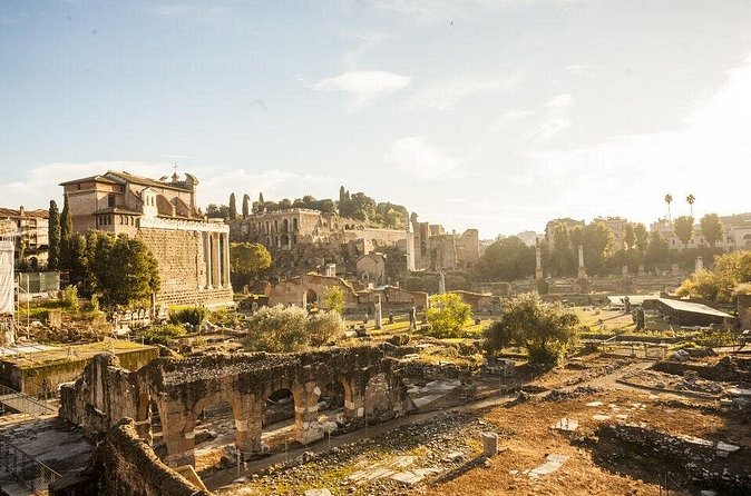 Colosseum Arena & Roman Forum,Palatine Access With Audio Guide - Timing, meeting point, and ticket problems