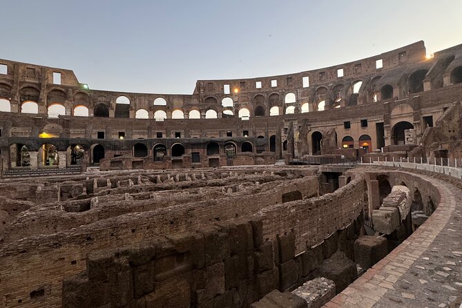 Colosseum Arena with an Audio Guide App - What you are really buying for $57.01