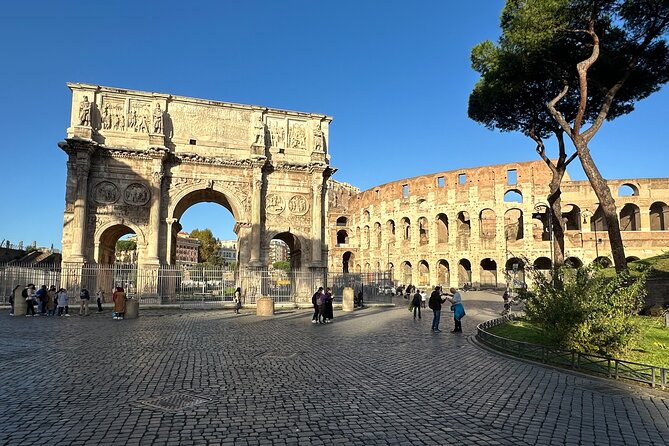 Colosseum Arena with Digital Audio & Forum, Palatine, Super Sites - What the strongest parts of the experience are