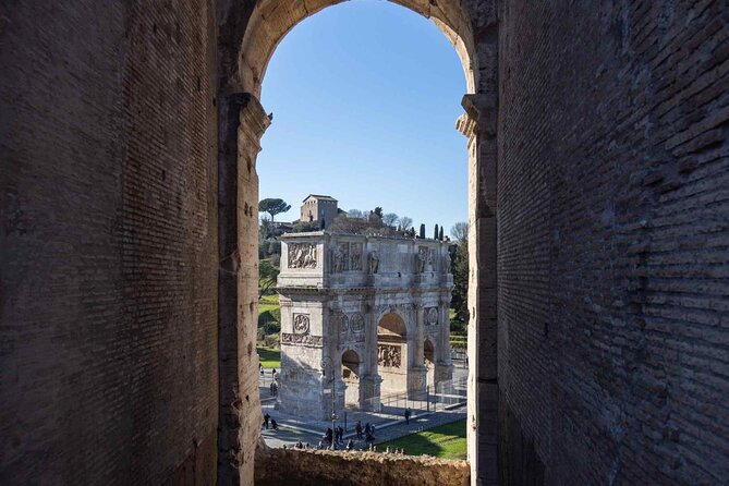 Colosseum Attic with 3rd to 4th and 5th Levels with Audio Guide - Why the Colosseum Attic changes the visit
