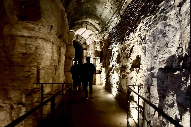 Colosseum Entry with Digital Audio Guide & Roman Forum, Palatine - Is the audio guide enough?