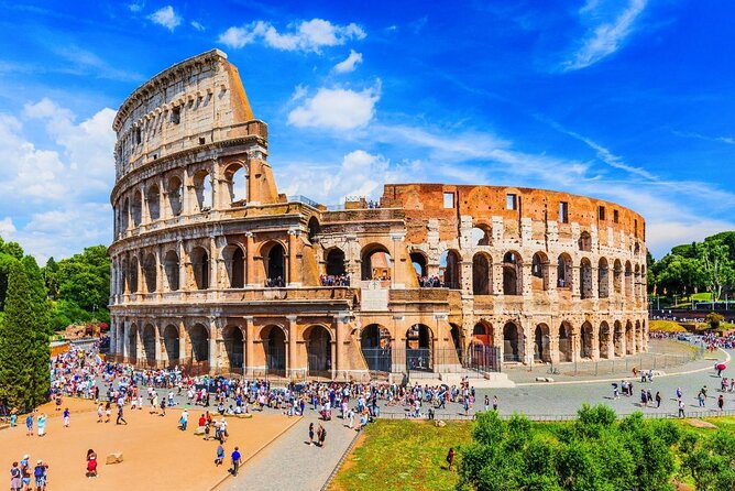 Colosseum Entry with Digital Audio Guide & Roman Forum, Palatine - Meeting at Via Labicana 56
