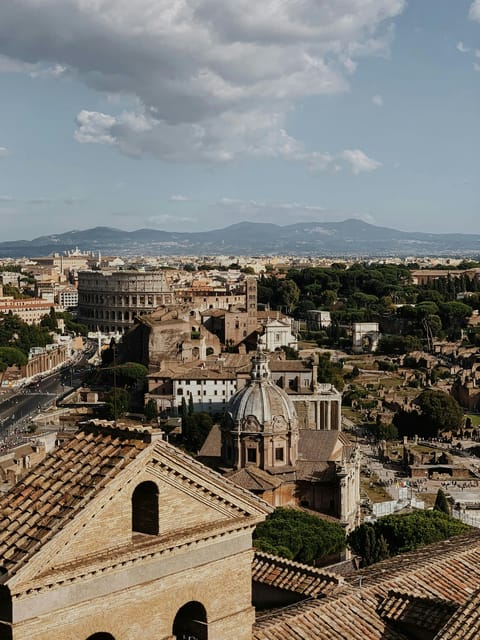 Colosseum Entry with digital audioguide and arena option - Who will enjoy this Colosseum visit?