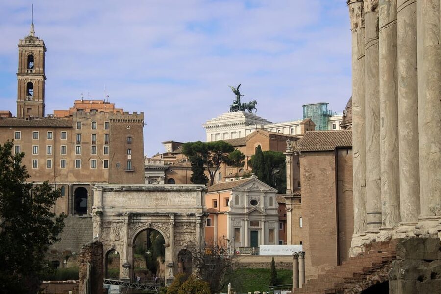 Colosseum Entry with digital audioguide and arena option - Timing, heat, and seasonal closing hours