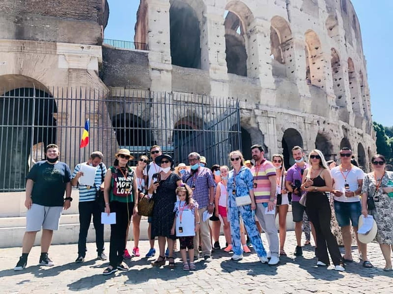 Colosseum Express Guided Tour / Forum & Palatine Audioguide - Key points to know before booking