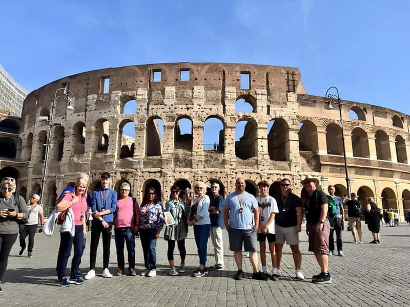 Colosseum Express Guided Tour / Forum & Palatine Audioguide - What this Colosseum tour is really designed to do