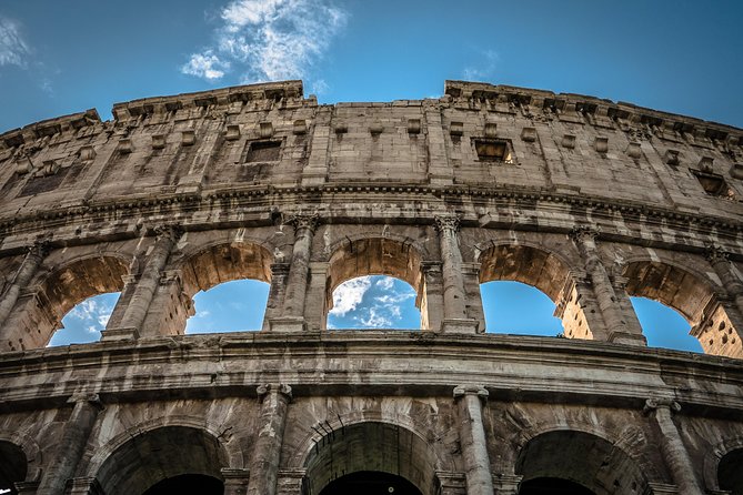 Colosseum Forum and Palatine Entry Mamertine Prison Audioguide - Mamertine Prison, a small site with a darker mood