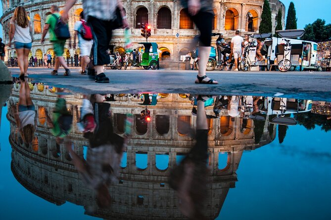 Colosseum Forum and Palatine Entry Mamertine Prison Audioguide - How much time should you allow?