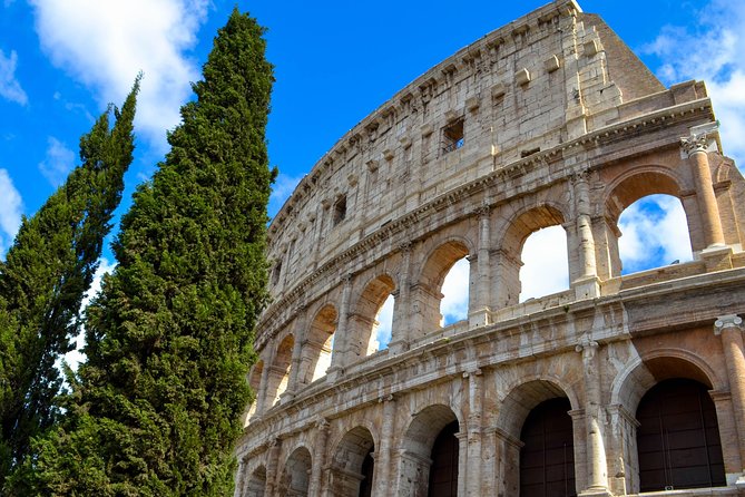 Colosseum Forum and Palatine Entry Mamertine Prison Audioguide - Tickets, communication, and arrival details
