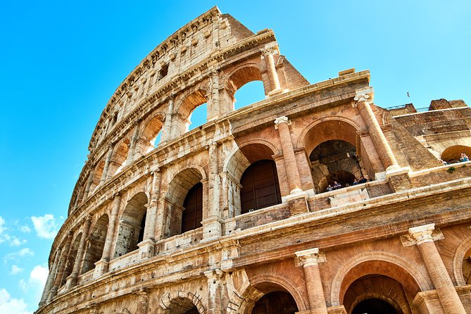 Colosseum Forum and Palatine Entry Mamertine Prison Audioguide - Roman Forum: Rome’s former civic center