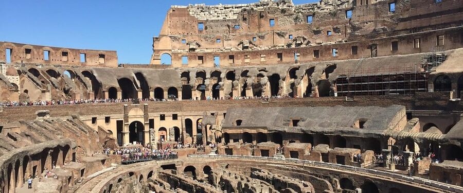 Colosseum, Forum & Palatine with AudioGuide (Arena optional) - Choosing the right Colosseum ticket