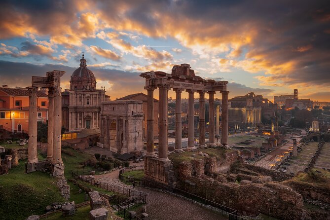 Colosseum Hosted Entry + Audio Guide & Pro Photoshoot (Arena Opt) - Key points to know before booking