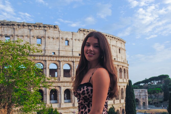 Colosseum Hosted Entry + Audio Guide & Pro Photoshoot (Arena Opt) - Inside the Colosseum for about one hour
