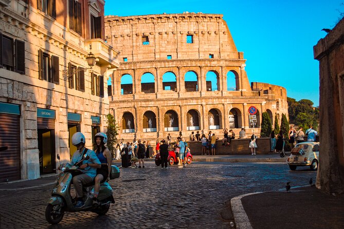 Colosseum Hosted Entry + Audio Guide & Pro Photoshoot (Arena Opt) - Is the optional Arena Floor worth it?