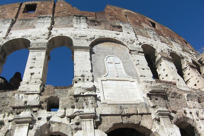 Colosseum, Palatine hill and Roman forum Access with audio guide - The Roman Forum needs time and patience