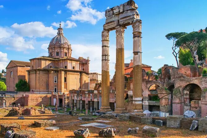 Colosseum, Palatine Hills & Roman Forum Ticket with Audio Guide - Why the Colosseum still earns its place