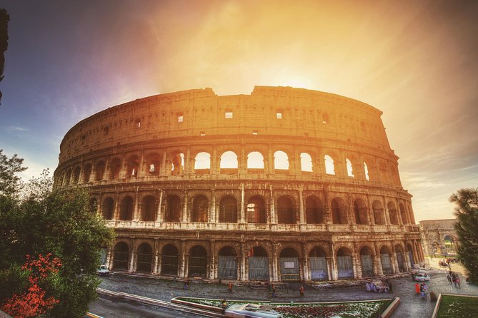Colosseum, Roman Forum and Palatine Entry + Pantheon Audioguide - What this Rome package actually includes