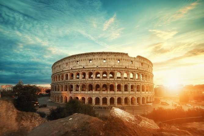Colosseum, Roman Forum and Palatine Entry + Pantheon Audioguide - The Pantheon with an audioguide