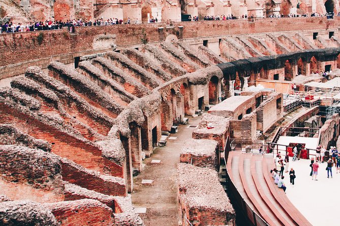 Colosseum, Roman Forum and Palatine Entry + Pantheon Audioguide - How the self-guided format affects your day