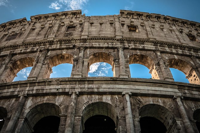 Colosseum, Roman Forum and Palatine Entry + Pantheon Audioguide - Tickets, identification, and common snags