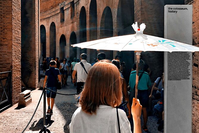 Colosseum, Roman Forum and Palatine Hill Audio Guided Tour - Starting at Largo Gaetana Agnesi