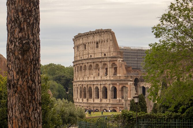 Colosseum, Roman Forum and Palatine Hill Audio Guided Tour - Timing, changes, and who should book