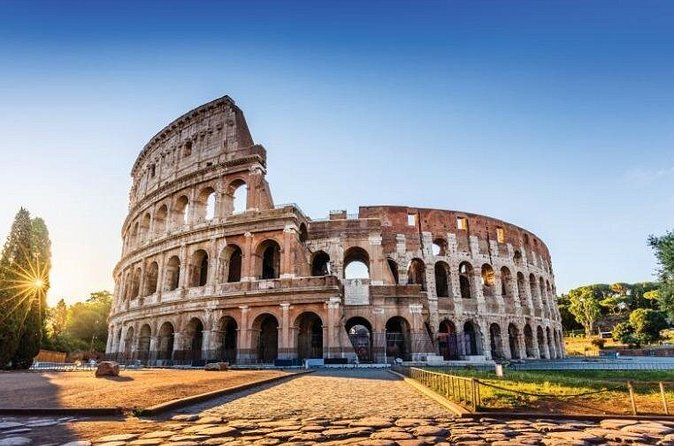 Colosseum Roman Forum and Palatine Hill Audio Guided Tour - Who should choose this experience