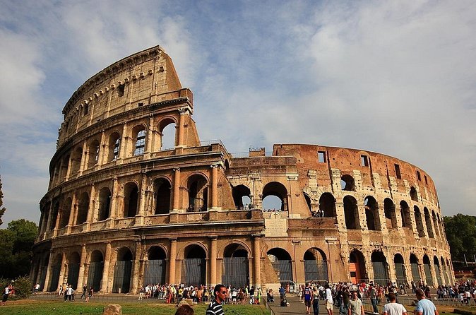 Colosseum Roman Forum and Palatine Hill Audio Guided Tour - Should you book the Colosseum, Forum, and Palatine Hill visit?