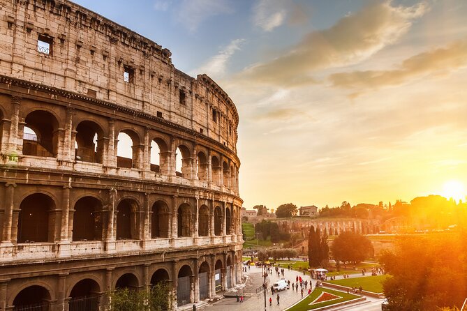 Colosseum, Roman Forum and Palatine Hill Tour With Audio - Is $42.61 good value?