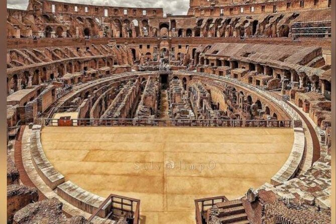 Colosseum , Roman Forum and Palatine Hill with Audio Guide - Key Points To Know Before Booking